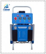 聚氨酯噴涂設備型號：JNJX-